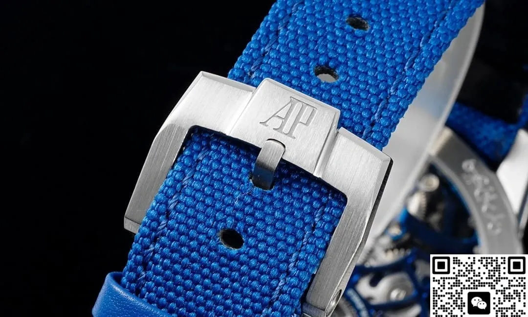 APP Factory Audemars Piguet CODE 11.59 26600NB.OO.D346KB.01 1:1 Best Edition Replica Watch